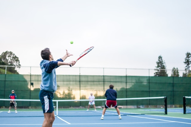 Camps de tennis pour adultes printemps 2026 
